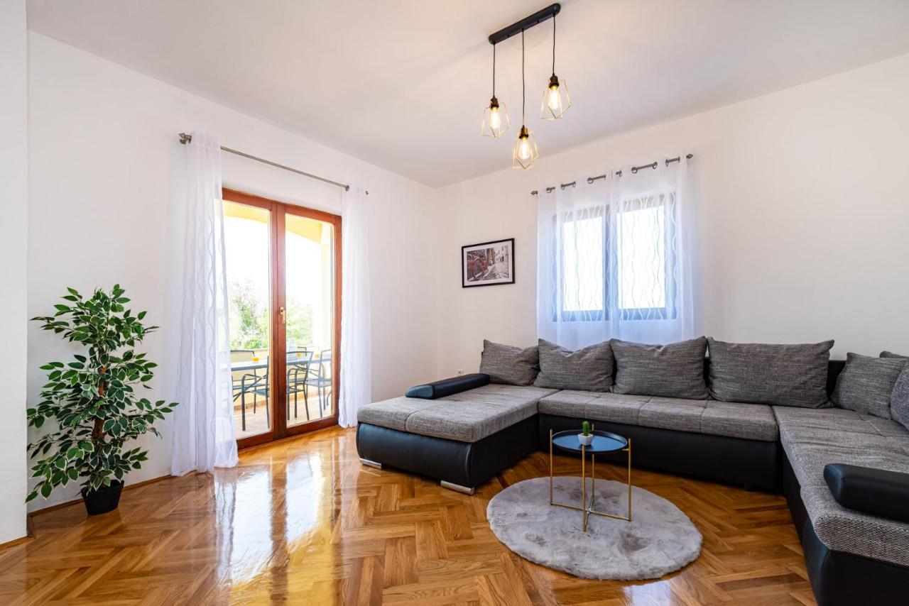 Apartment Marija Novigrad  Exterior foto